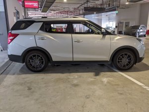 Ssangyong Tivoli Xlv 1.6g 6at 2wd Esp E4