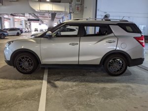 Ssangyong Tivoli Xlv 1.6g 6at 2wd Esp E4