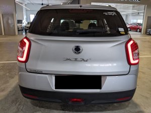 Ssangyong Tivoli Xlv 1.6g 6at 2wd Esp E4