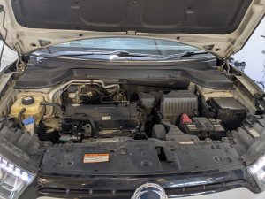 Ssangyong Tivoli Xlv 1.6g 6at 2wd Esp E4