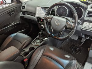 Ssangyong Tivoli Xlv 1.6g 6at 2wd Esp E4