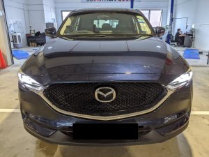 Mazda Cx 5 2.5 At Luxury Eu6