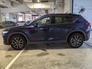 Mazda Cx 5 2.5 At Luxury Eu6