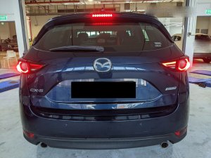 Mazda Cx 5 2.5 At Luxury Eu6