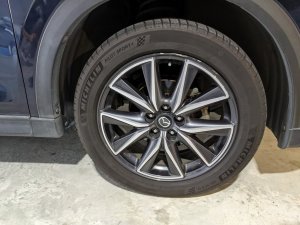 Mazda Cx 5 2.5 At Luxury Eu6