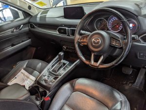 Mazda Cx 5 2.5 At Luxury Eu6