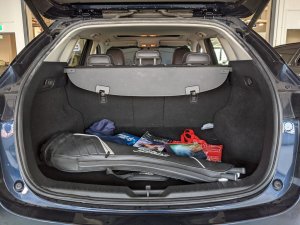 Mazda Cx 5 2.5 At Luxury Eu6