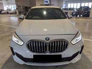 BMW 116I Led HL FL Mspt