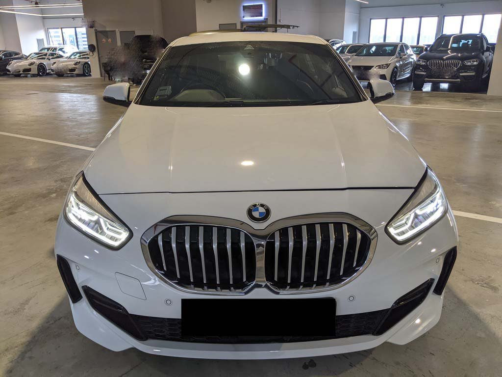 BMW 116I Led HL FL Mspt
