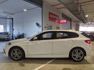 BMW 116I Led HL FL Mspt