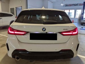 BMW 116I Led HL FL Mspt