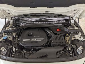 BMW 116I Led HL FL Mspt