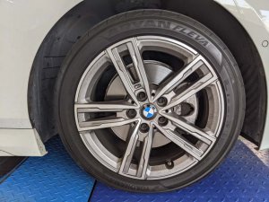 BMW 116I Led HL FL Mspt