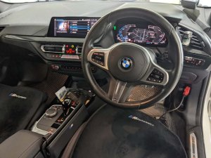 BMW 116I Led HL FL Mspt