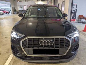 Audi Q3 1.5 Tfsi S Tronic (Hybrid)