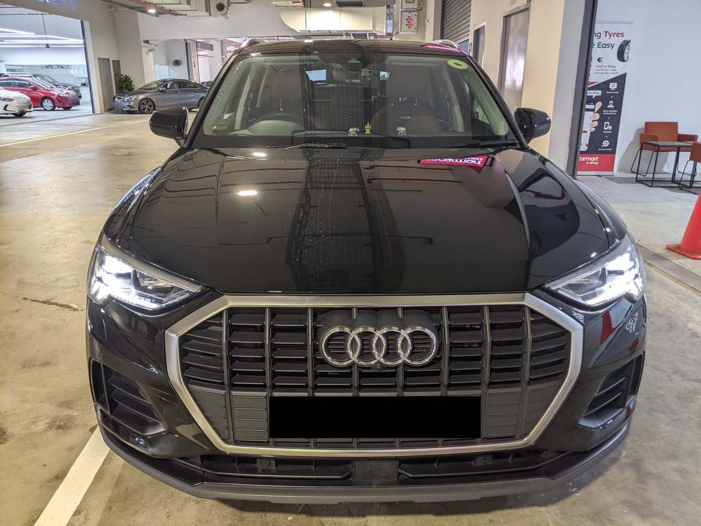 Audi Q3 1.5 Tfsi S Tronic (Hybrid)
