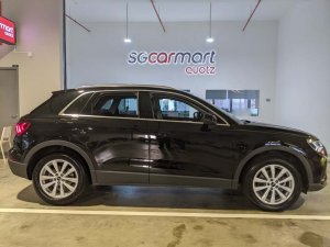 Audi Q3 1.5 Tfsi S Tronic (Hybrid)