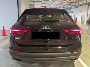 Audi Q3 1.5 Tfsi S Tronic (Hybrid)
