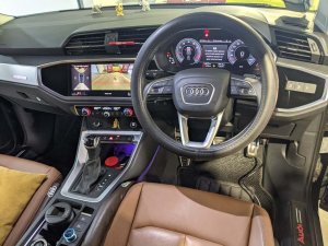 Audi Q3 1.5 Tfsi S Tronic (Hybrid)