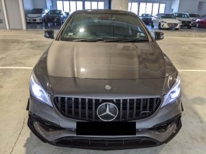 Mercedes Benz CLA 200 (R18 BI) (COE Till 05/2033)