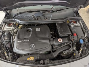 Mercedes Benz CLA 200 (R18 BI) (COE Till 05/2033)