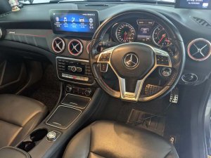 Mercedes Benz CLA 200 (R18 BI) (COE Till 05/2033)