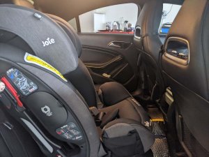 Mercedes Benz CLA 200 (R18 BI) (COE Till 05/2033)