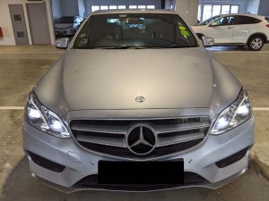Mercedes Benz E250 Sedan Edition E (R18 Led)