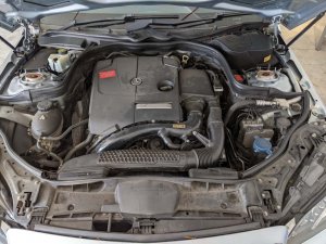Mercedes Benz E250 Sedan Edition E (R18 Led)