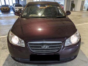 Hyundai HD Avante 1.6 M (COE Till 03/2029)