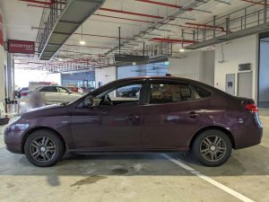 Hyundai HD Avante 1.6 M (COE Till 03/2029)