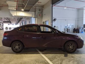 Hyundai HD Avante 1.6 M (COE Till 03/2029)