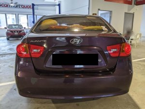 Hyundai HD Avante 1.6 M (COE Till 03/2029)