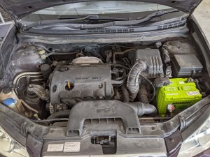 Hyundai HD Avante 1.6 M (COE Till 03/2029)