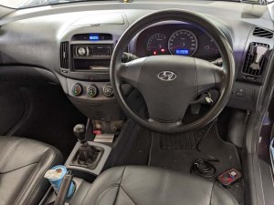 Hyundai HD Avante 1.6 M (COE Till 03/2029)