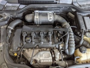 Mini Cooper S 1.6l (a) Abs A/bag Turbo Gas/d (COE Till 11/2027)