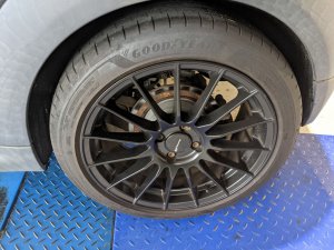 Mini Cooper S 1.6l (a) Abs A/bag Turbo Gas/d (COE Till 11/2027)