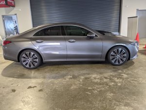 Mercedes Benz Cla180 Coupe Progressive