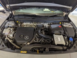 Mercedes Benz Cla180 Coupe Progressive