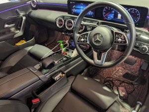 Mercedes Benz Cla180 Coupe Progressive
