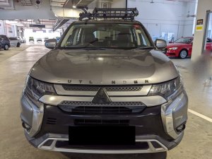 Mitsubishi Outlander 2.0 Cvt