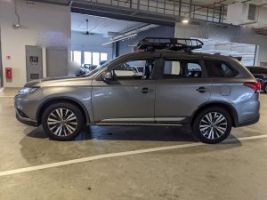 Mitsubishi Outlander 2.0 Cvt