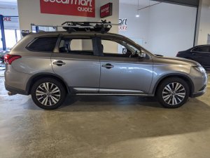 Mitsubishi Outlander 2.0 Cvt