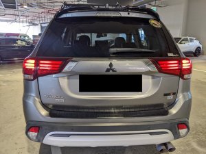 Mitsubishi Outlander 2.0 Cvt