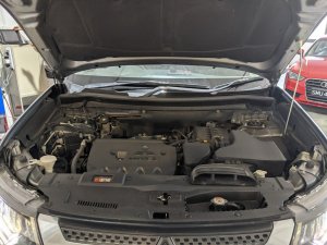 Mitsubishi Outlander 2.0 Cvt