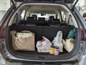 Mitsubishi Outlander 2.0 Cvt