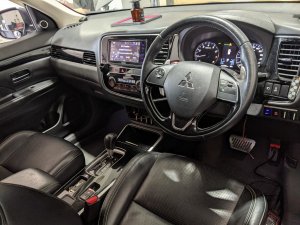 Mitsubishi Outlander 2.0 Cvt