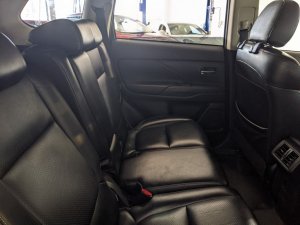 Mitsubishi Outlander 2.0 Cvt