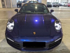 Porsche 911 Carrera Auto