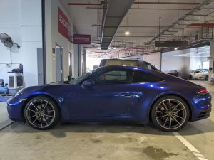 Porsche 911 Carrera Auto